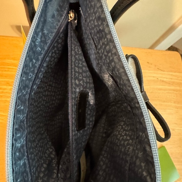 Kate Spade Blue Glitter Tote Bag
(NOT FOR SALE) - Picture 9 of 10